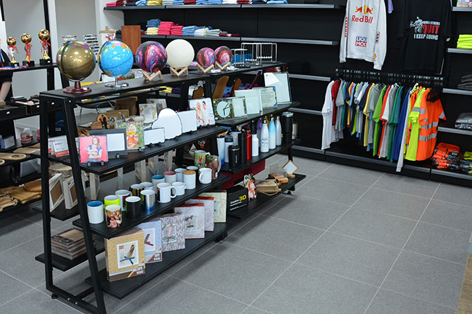 افتتاح مطبعة جلجولية بمقرها الجديد